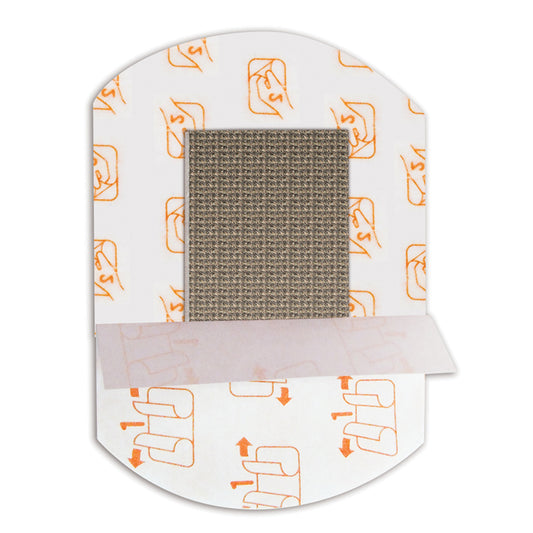 Dressing 10 x 12cm, 4" x 4_", Acticoat (with Silcryst Nanocrystals), Post Op, 5/bx (US Only)