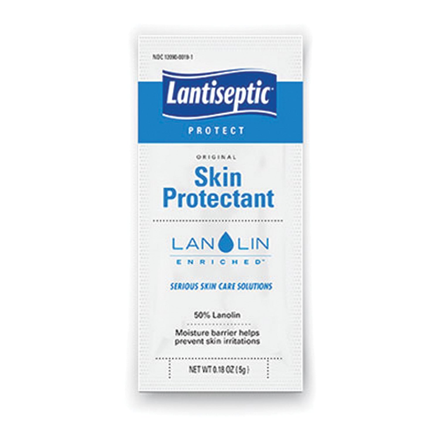 Skin Protectant, 5g Packette, 288/cs (210 cs/plt) (Products cannot be sold on Amazon.com or any other 3rd party site) (US Only)