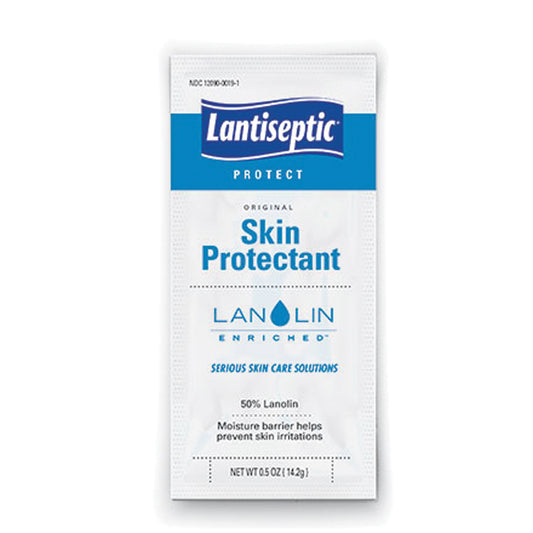 Skin Protectant, 0.5 oz Packette, 144/cs (80 cs/plt) (Products cannot be sold on Amazon.com or any other 3rd party site) (US Only)