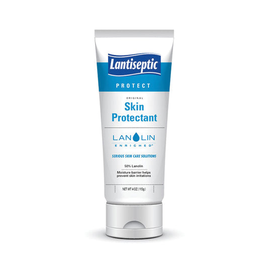 Dry Skin Therapy Therapeutic Cream w/ USP Lanolin 50%, 4oz, 12/cs (Products cannot be sold on Amazon.com or any other 3rd party site) (US Only)