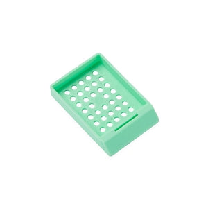 Process Cassettes, Green, (lids sold separately), 2000/cs