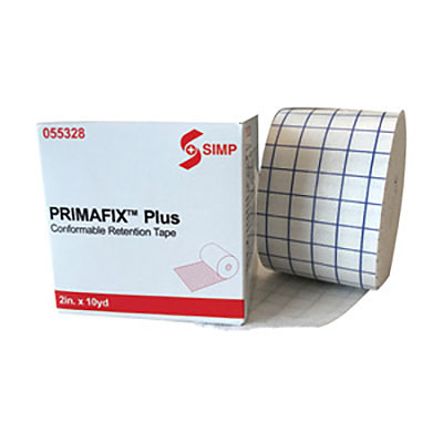 Primafix Plus Dressing, 2" x 2yd Roll, 1 rl/bx, 36 bx/cs (US Only)