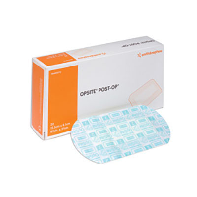 Composite Dressing, 8" x 4", 20/bx, 10 bx/cs (US Only)