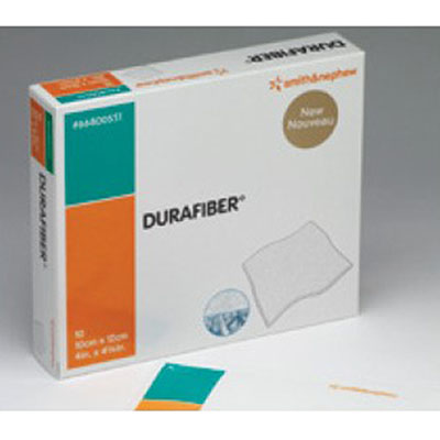 Durafiber Dressing, _" x 18" (2 x 45cm), 5/bx, 12 bx/cs (US Only)