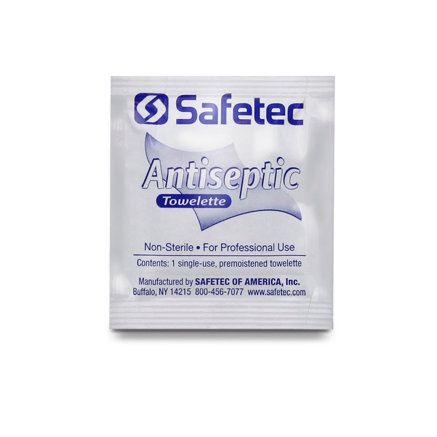 Antiseptic Wipe, Bulk, 2000/cs