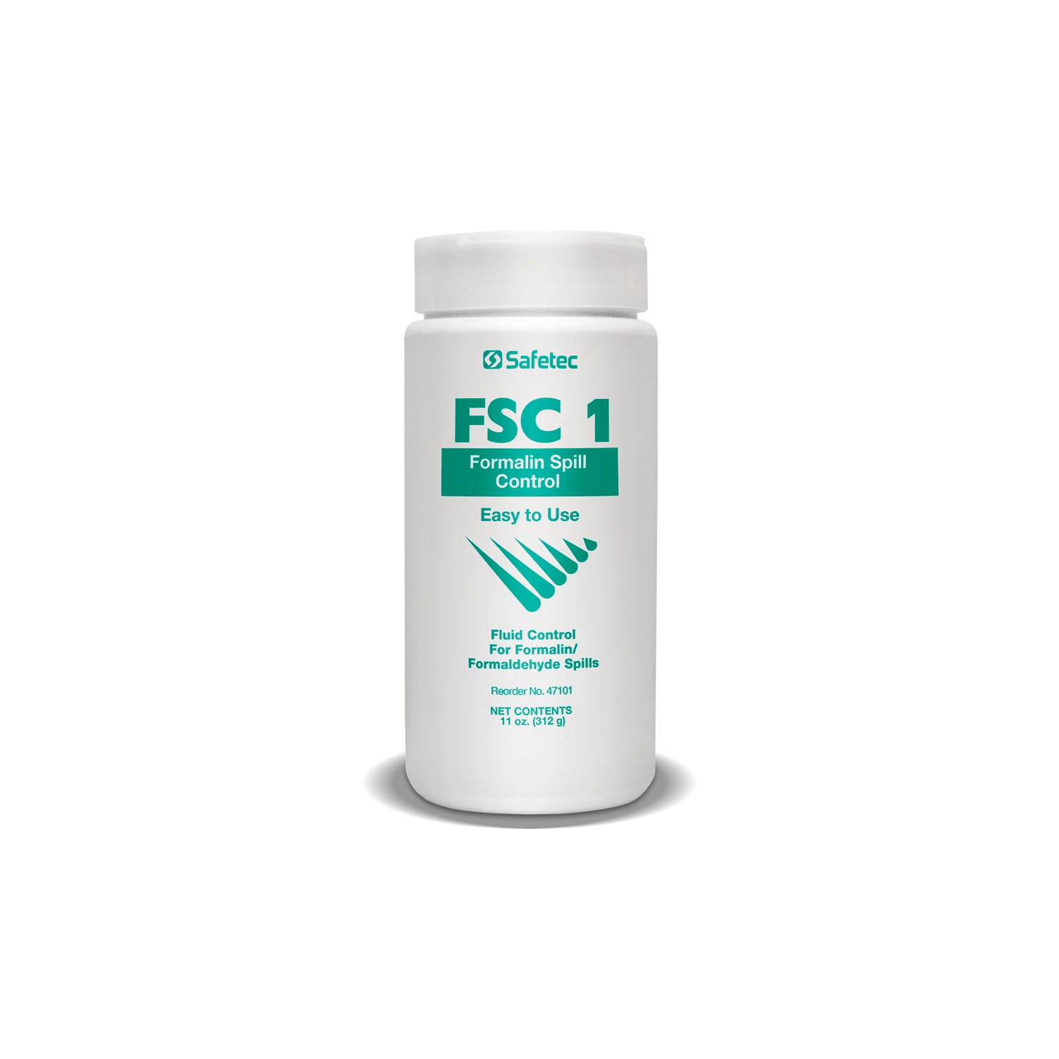 FSC-1, Shaker Top Bottle, 11 oz, 12 btl/cs