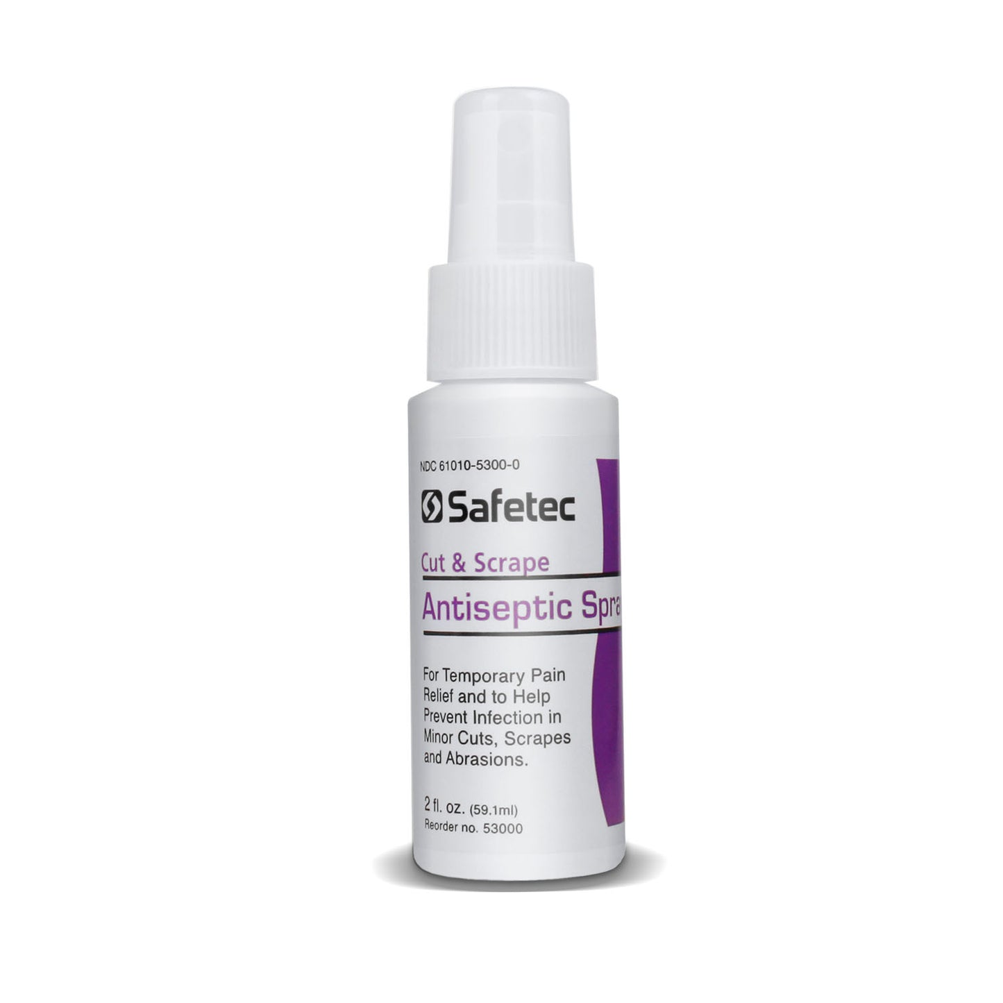 Antiseptic Spray, 2 oz Spray Bottle, 24 btl/cs