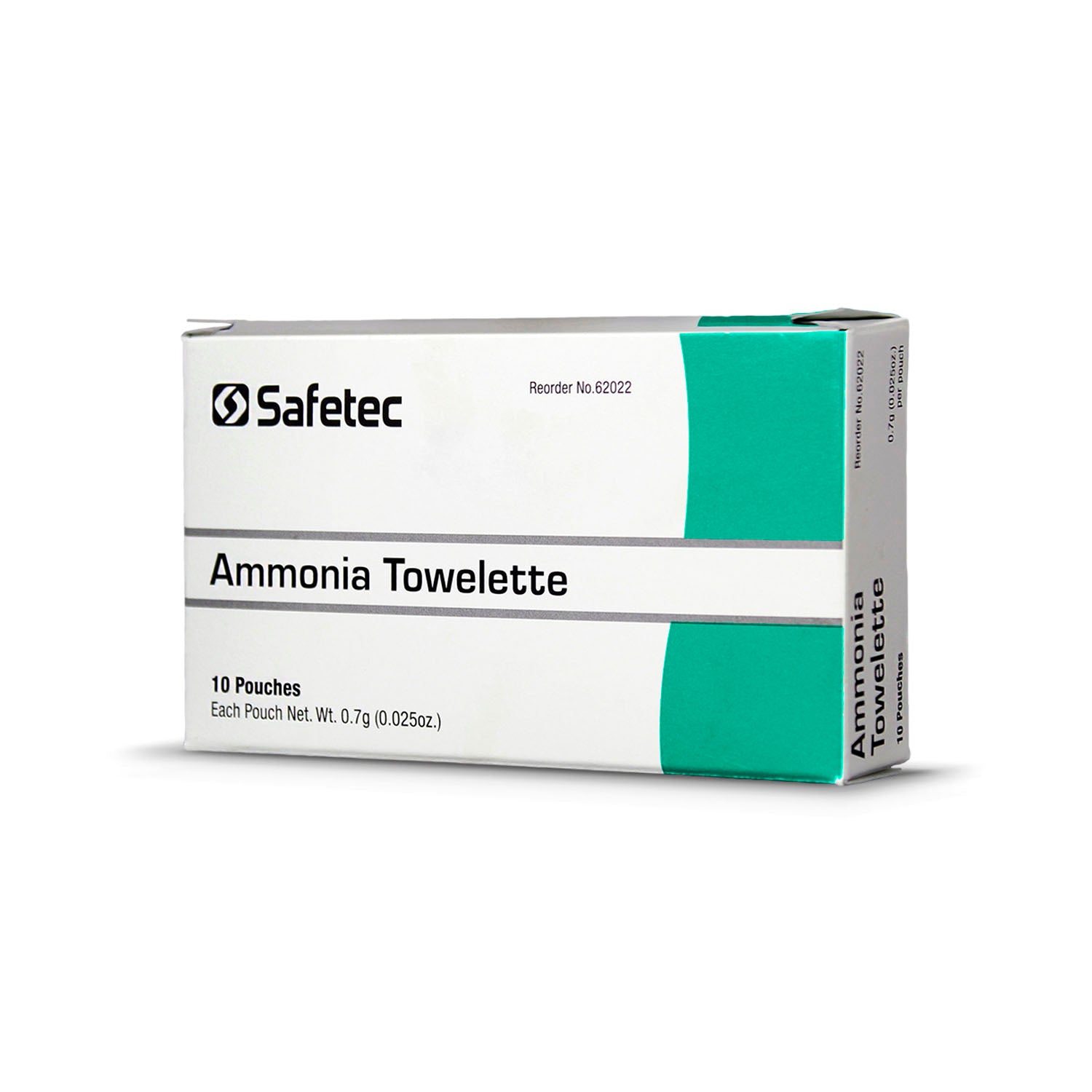 Ammonia Inhalant 10/bx, 30 bx/cs