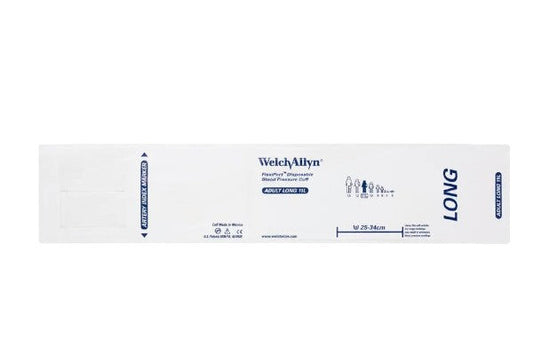 Cuff, Soft, Adult, Long, 20/pk (US Only)