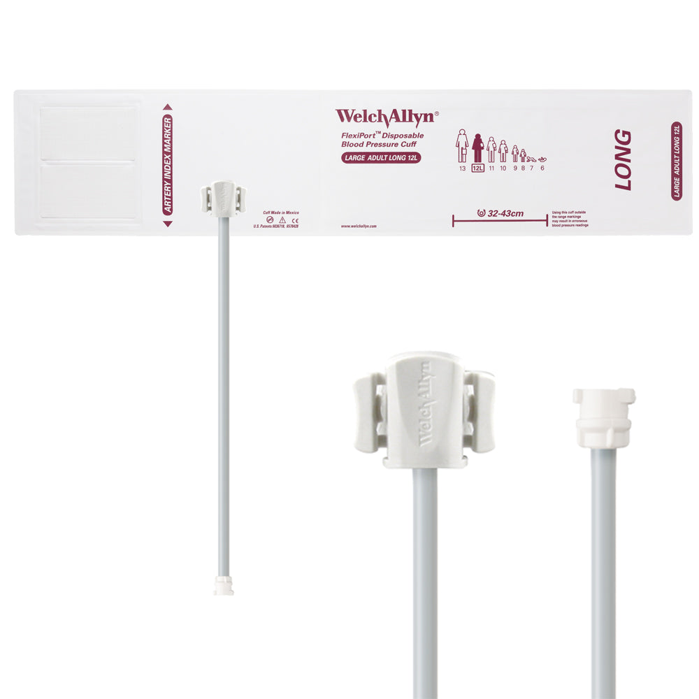 Cuff, Soft, Large Adult, 20/pk (US Only)