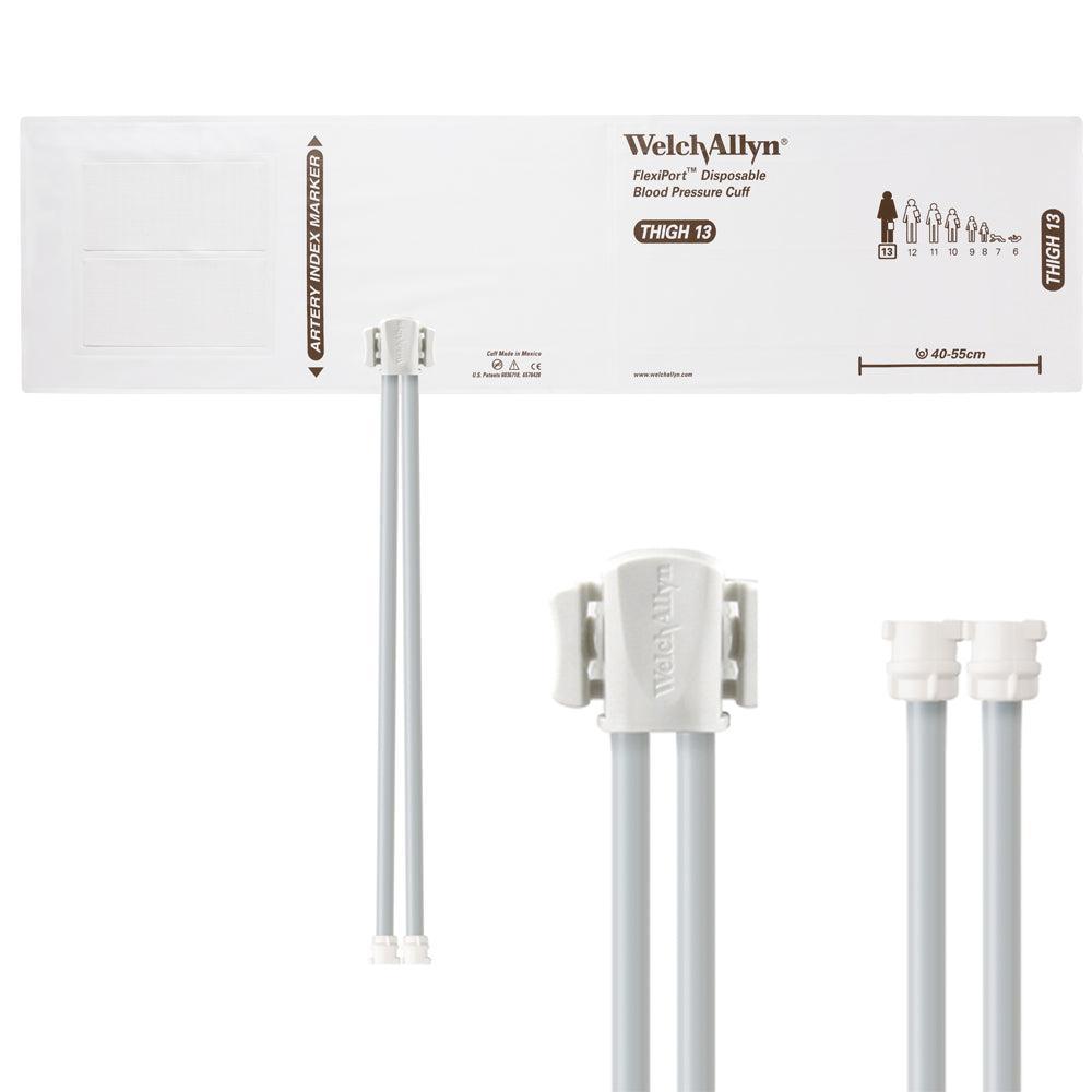 Cuff, Soft, Thigh, 20/pk (US Only)