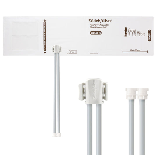 Cuff, Soft, Thigh, 20/pk (US Only)