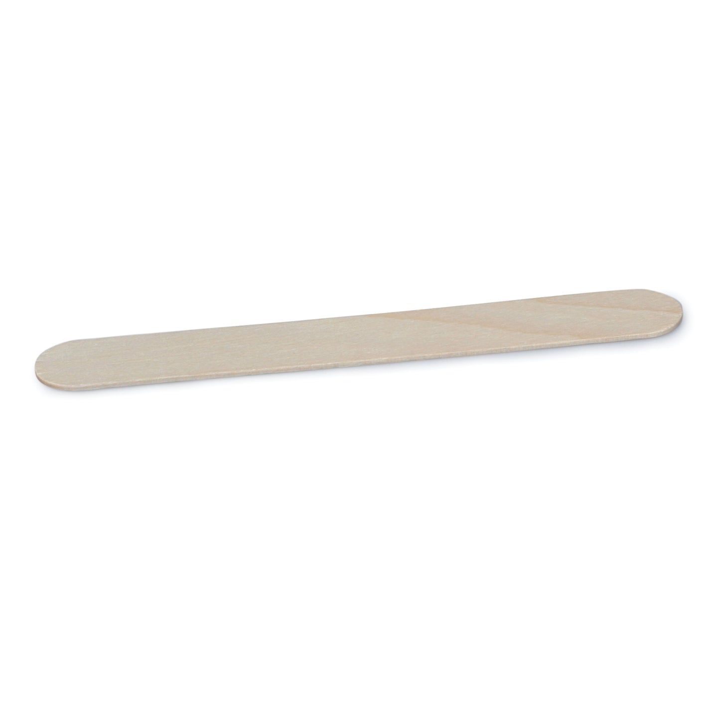 Tongue Depressor, Junior 5_" x 5/8", Non-Sterile, 500/bx, 10 bx/cs