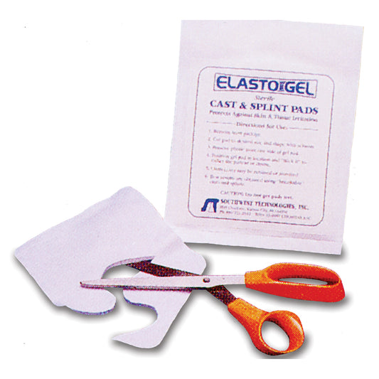 Cast/ Splint Pad, 6" x 8", 5/bx, 5 bx/cs (US Only)