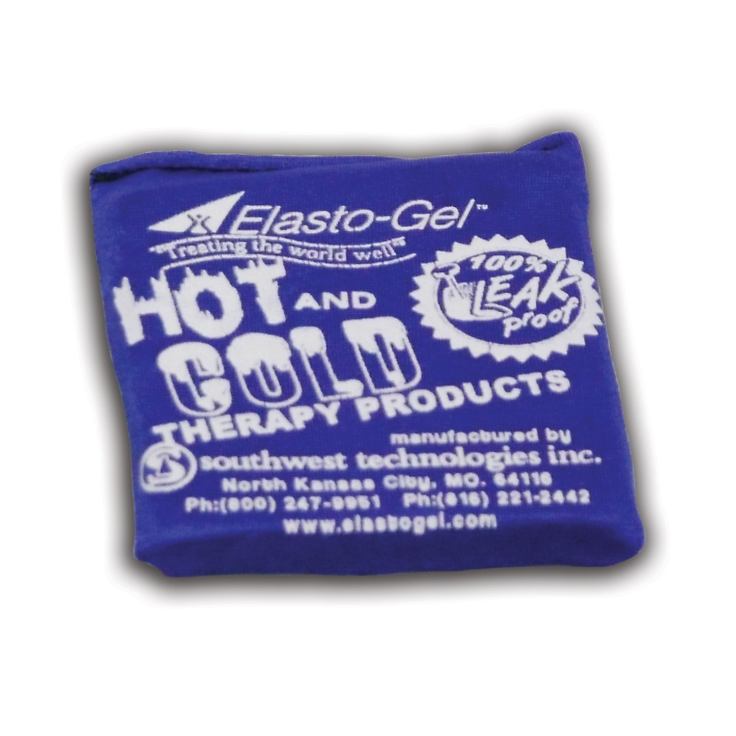 Hot/ Cold Pack, 3" x 3", 25/cs (US Only)