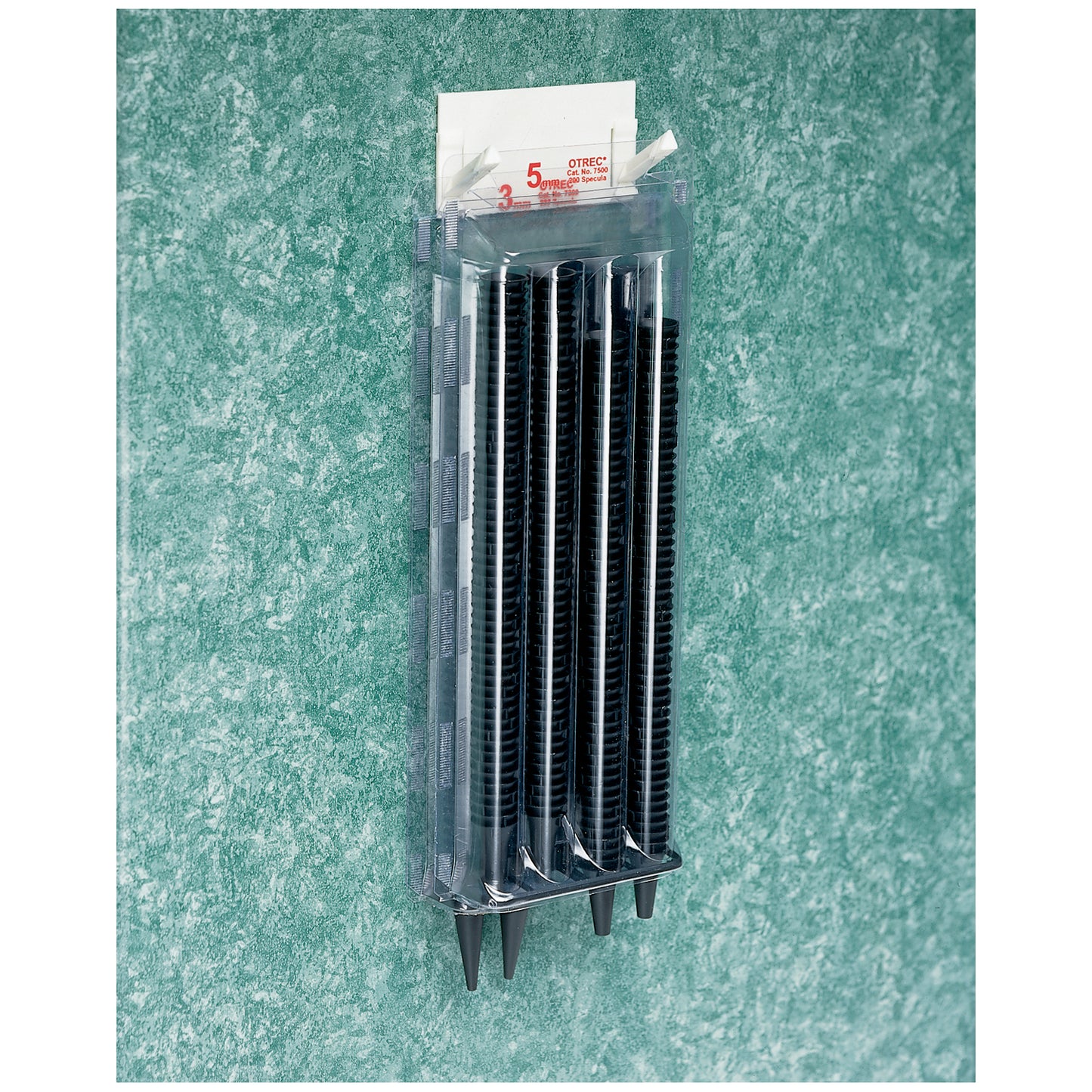Otoscope Specula, Medium Adult, 4mm, (cross reference #52434), 1000/pk, 10 pk/cs (10,000/cs) (48 cs/plt)