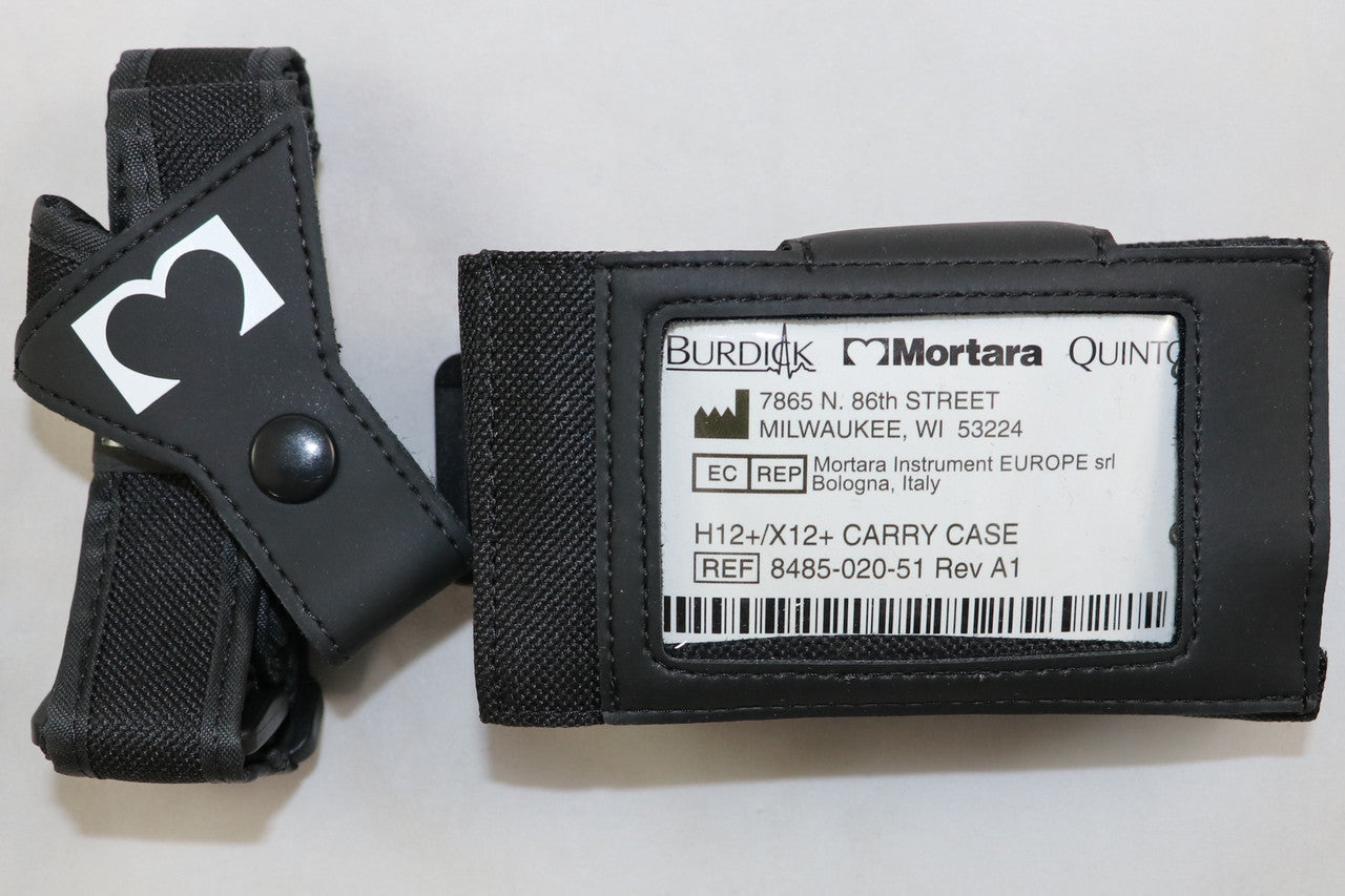 Carry Case w/ Belt Assembly (US Only)