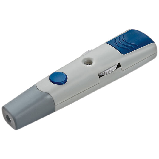 Lancing Device with IFU, 5 Depth Settings