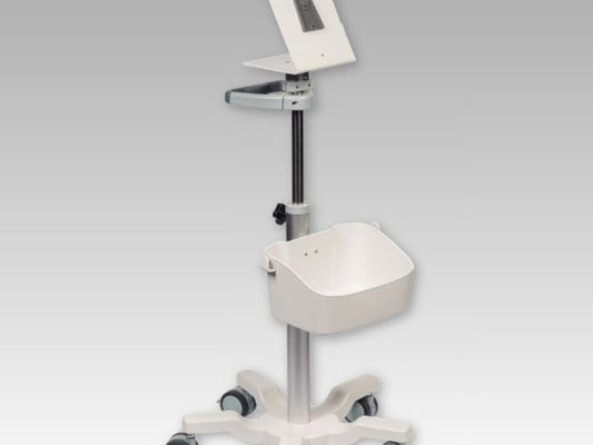 Roll Stand with Basket, for Digidop 300 & 700 Models Only (US Only) (DROP SHIP ONLY)