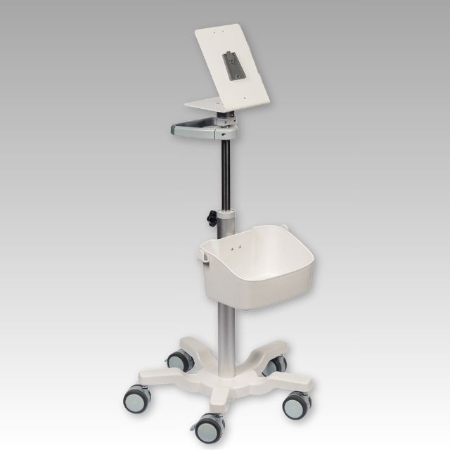 Roll Stand with Basket, for Digidop 330 & 770 Models Only (US Only) (DROP SHIP ONLY)