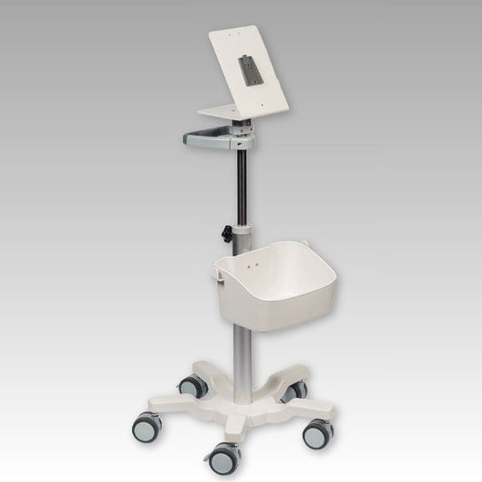 Roll Stand with Basket, for Digidop 330 & 770 Models Only (US Only) (DROP SHIP ONLY)