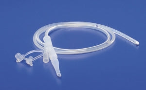 Salem Sump Tube, 48" (122cm), 18FR, Silicone, 10/cs (Continental US Only)