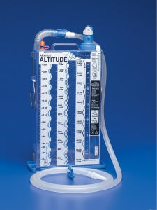 Three Chamber Autotransfusion Ready Dry Suction Chest Drainage Unit, 5/cs