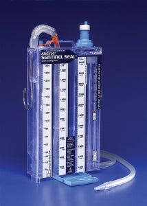 Pleural Cavity Drainage Unit, Dry Suction, 5/cs (Continental US Only)