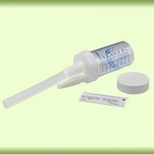 Specimen Trap, 70cc Capacity, Sterile, 50/cs