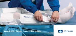 Compression Sleeve, Knee Length, Medium, 5 pr/bx, 5 bx/cs (Short-Dated, Minimum Expiry Lead is 90 days; Non-returnable; Non-refundable) (Continental US Only)