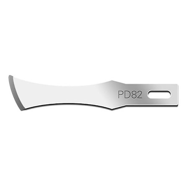 Blade, Swann Morton, Podiatry, Stainless Steel, Non-Sterile, 5/bx (DROP SHIP ONLY)
