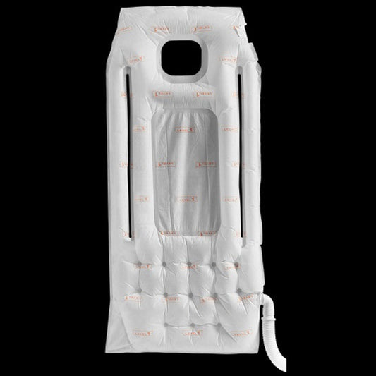 Full Body Blanket, Split Access, 40" x 80", Non-Latex (LF), 10/bx (US Only)