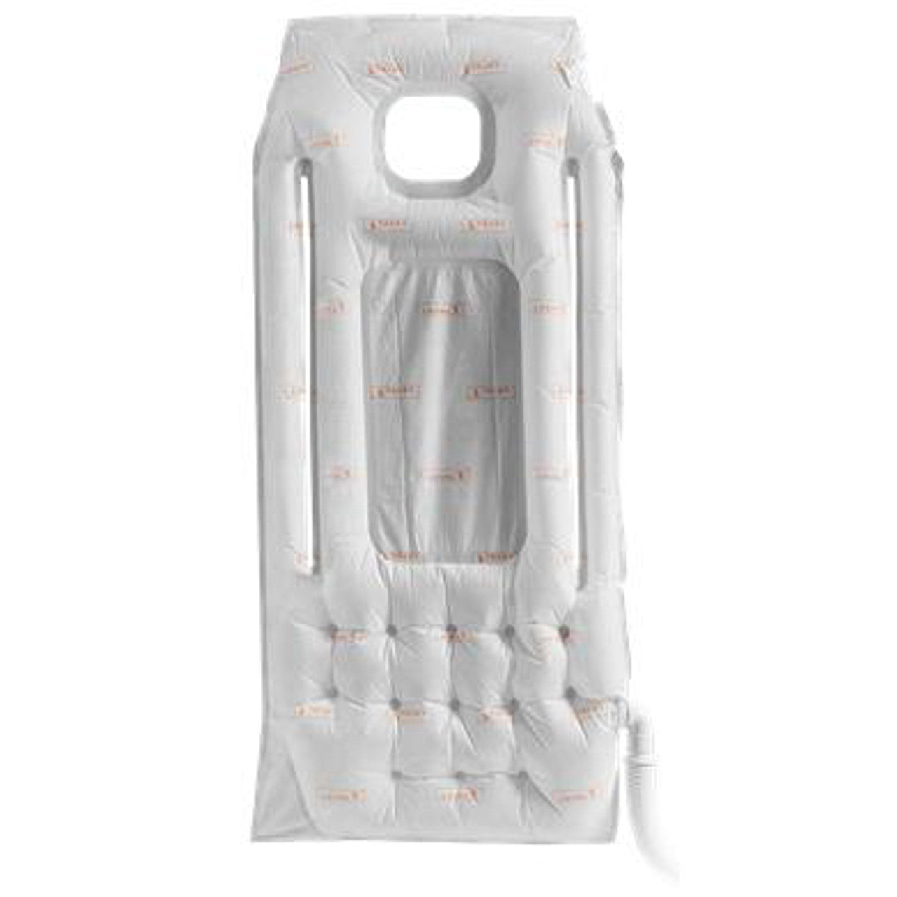 Underbody Blanket with Arm Openings, Adult, 40" x 80", Non-Latex (LF), 10/bx (US Only)