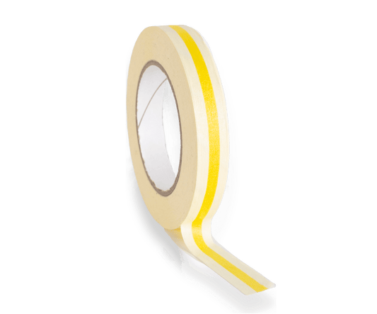 SafeSeal Steam Sterilization Indicator Tape,  0.75" x 60 yds, 48 rolls/cs