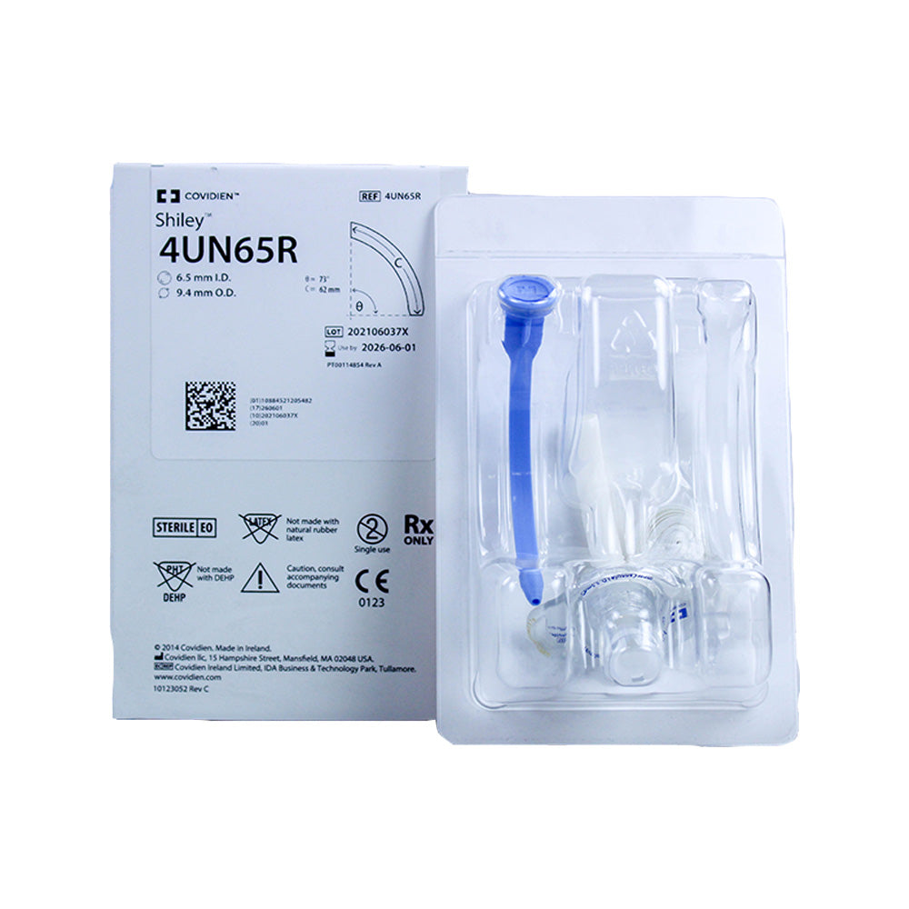 Flexible Tube, 7.0mm, Adult, Cuffless, Reusable Inner Cannula 1/bx (Continental US Only)