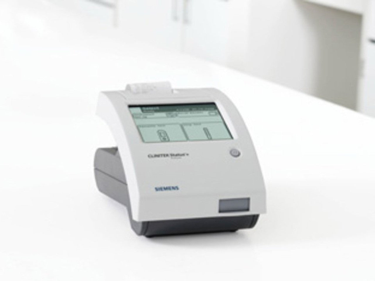 CLINITEK Kidney Heath Starter Kit, Includes: (1) Clinitek Status + Analyzer (#1780), (4) Clinitek Microalbumin 2 Reagent Strips (#2083), (1) Multistix 10 SG Reagent Strips (#2161), (1) Chek-Stix UA Diptube Liquid QC (#11561694) - Effective 1/1/24 - 12/31/25 (Item is Non-Returnable) (US Only) (DROP SHIP ONLY)