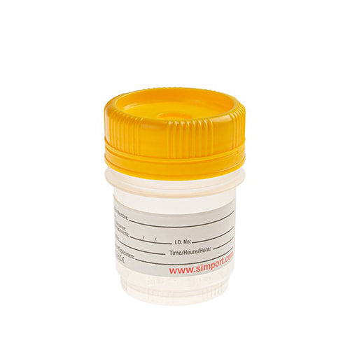 Urine Container, 1200mL, Sterile, 300/cs
