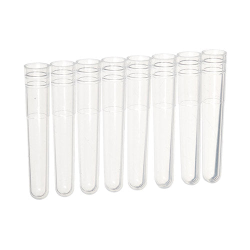 Individual Tubes, Low Surface Tension, Non-Sterile, 960/bg, 5 bg/cs