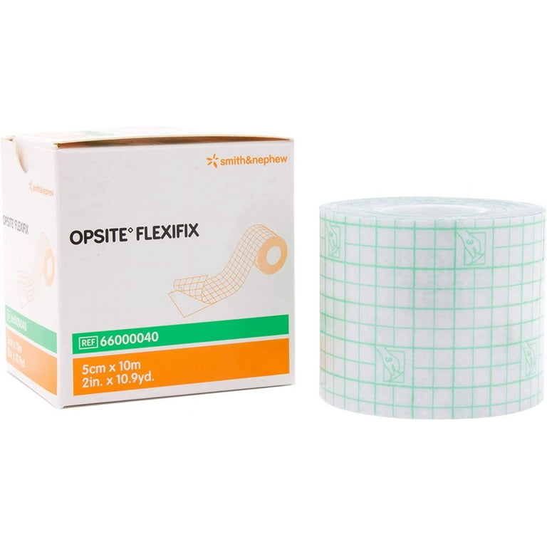 Transparent Film Roll, 2" x 11 yds, 24/cs (US Only)
