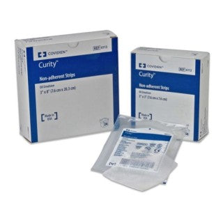 Non-Adhering Dressing, 3" x 8", 3/pk, 36 pk/bx, 6 bx/cs (Continental US Only)