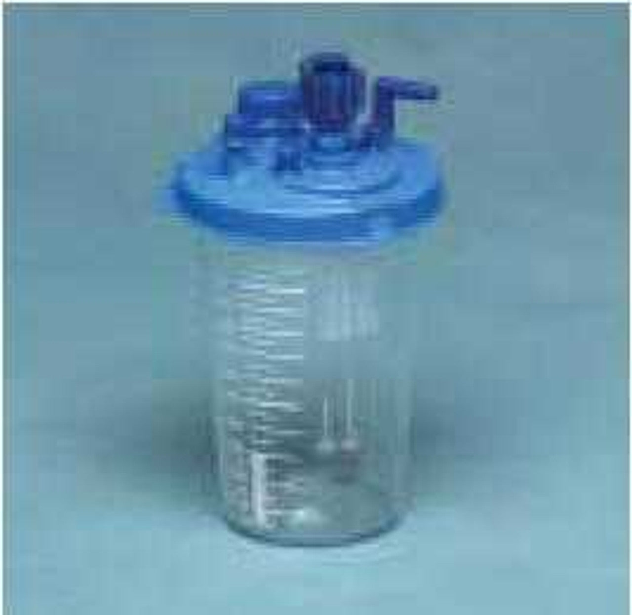Suction Canister, Direct to Regulator, 1200cc, 36/cs (Continental US Only)