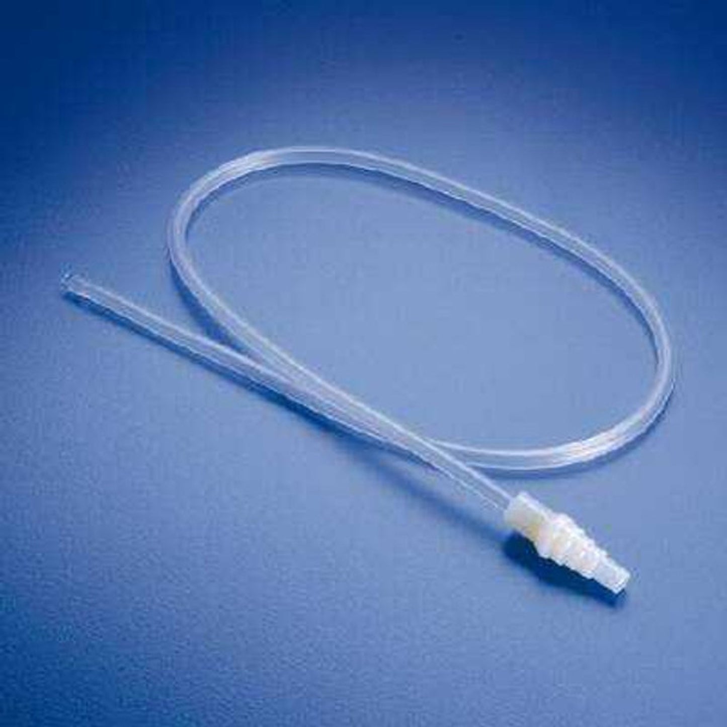 Maxi-Flo Suction Catheter Kit, 10FR, Looped, 100/cs