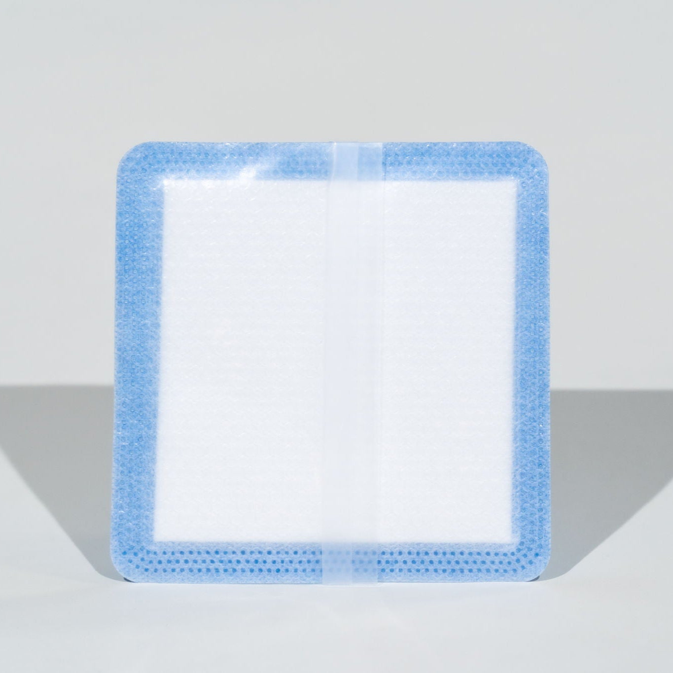 Super Absorbent Dressing, Adherent, 5" x 5", 50/bx