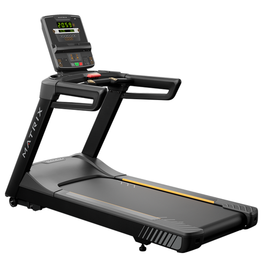 Endurance Treadmill w/LED Console (optional WiFi), 60" x 22" running surface, 9" step-on height, 400 lbs. max weight capacity. (DELIVERY SITE SURVEY REQUIRED) Sales into Medical markets in U.S. only (active aging, indep. living, hospital affil., PT, Chiro, Asst. Living, LTC). No sales into Fitness markets. (DROP SHIP ONLY)
