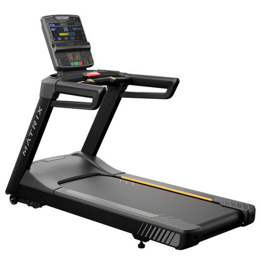 Matrix Endurance Treadmill with Premium LED Console Sales into Medical markets in U.S. only . No sales into Fitness markets.