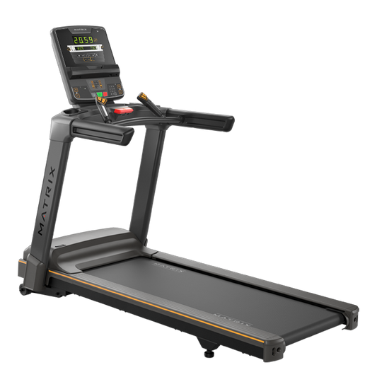 Lifestyle Treadmill w/LED Console (optional WiFi), 60" x 22" running surface, 7" step-on height, 400 lbs. max weight capacity. (DELIVERY SITE SURVEY REQUIRED) Sales into Medical markets in U.S. only (active aging, indep. living, hospital affil., PT, Chiro, Asst. Living, LTC). No sales into Fitness markets. (DROP SHIP ONLY)
