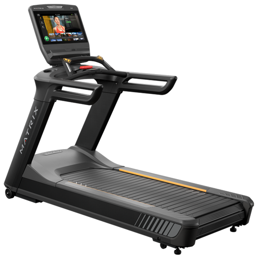 Performance Plus Treadmill w/Touch XL Console (22" WiFi-enabled Touchscreen LCD), 62" x 24" running surface, 10.5" step-on height, 500 lbs. max weight capacity. (DELIVERY SITE SURVEY REQUIRED) Sales into Medical markets in U.S. only (active aging, indep. living, hospital affil., PT, Chiro, Asst. Living, LTC). No sales into Fitness markets. (DROP SHIP ONLY)