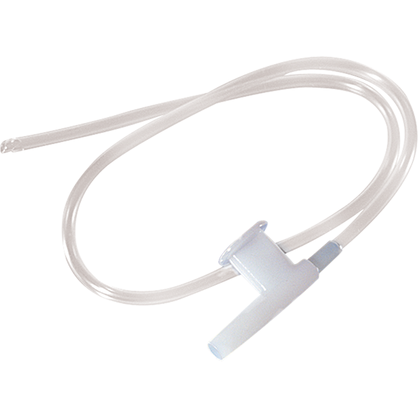Catheter, 14 FR, w/ Control Port, Looped, 50/cs