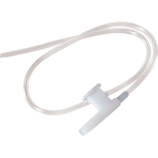 Catheter, 14 FR, w/ Control Port, Looped, 50/cs