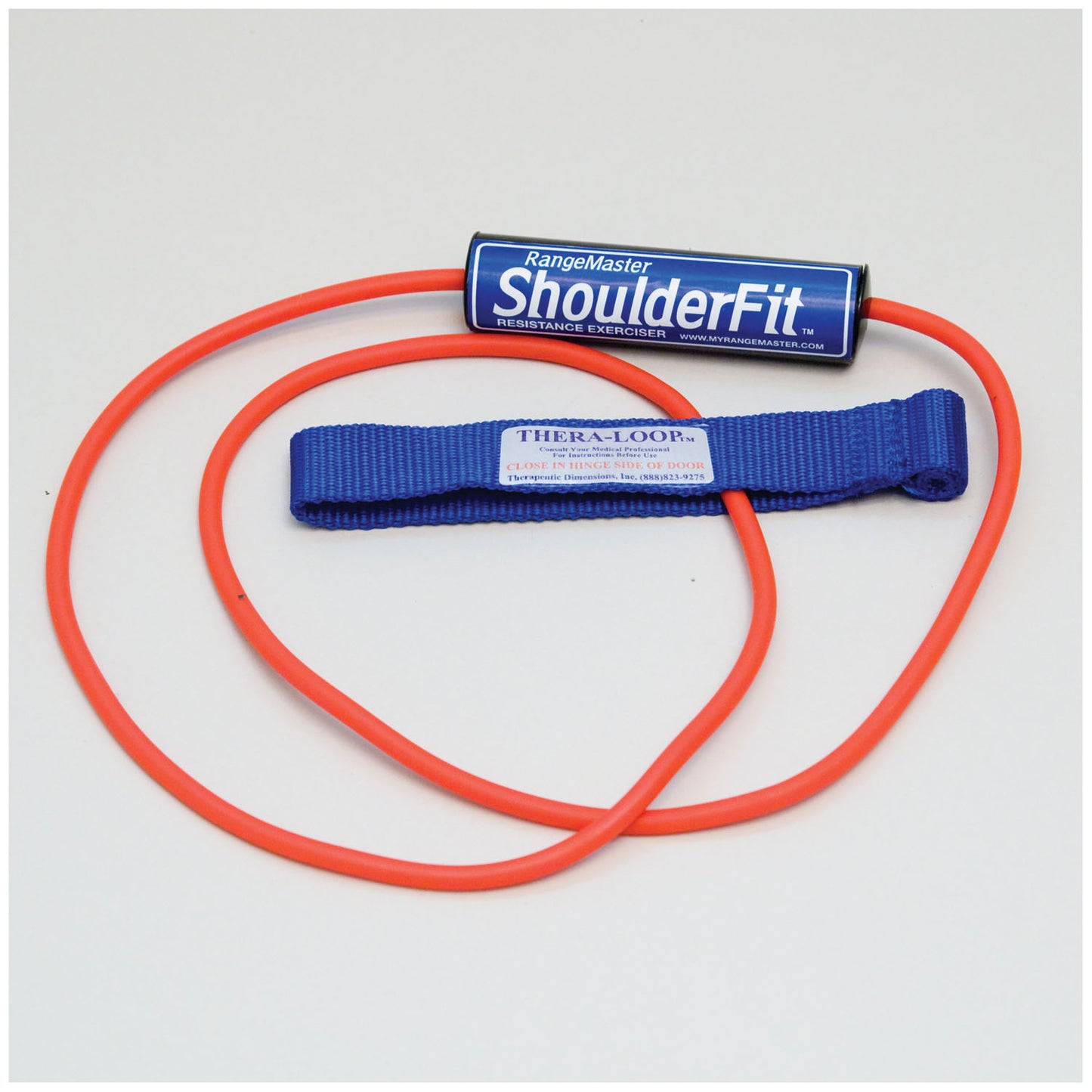 Resistance Tubing, Level 1, Peach (021188)  (DROP SHIP ONLY)